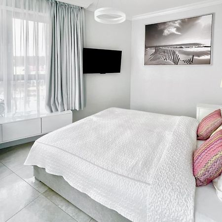 Sandy Apartment Deluxe Horyzont Miedzyzdroje Exterior foto
