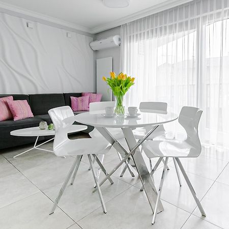 Sandy Apartment Deluxe Horyzont Miedzyzdroje Exterior foto