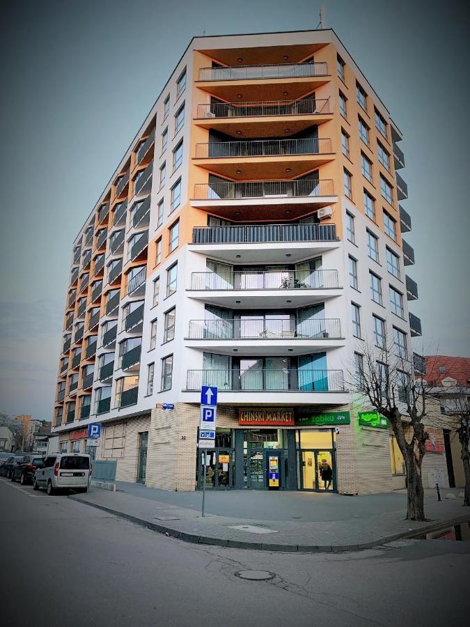 Sandy Apartment Deluxe Horyzont Miedzyzdroje Exterior foto