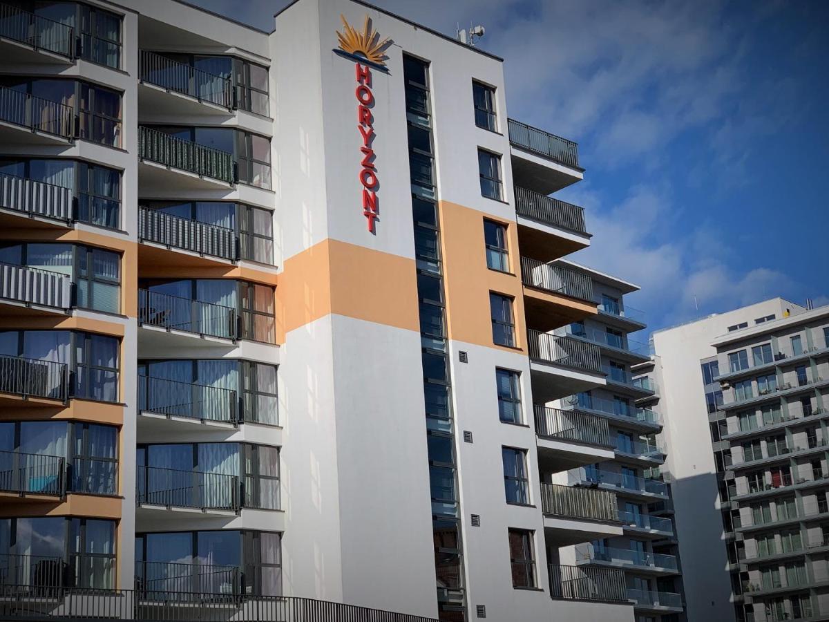 Sandy Apartment Deluxe Horyzont Miedzyzdroje Exterior foto