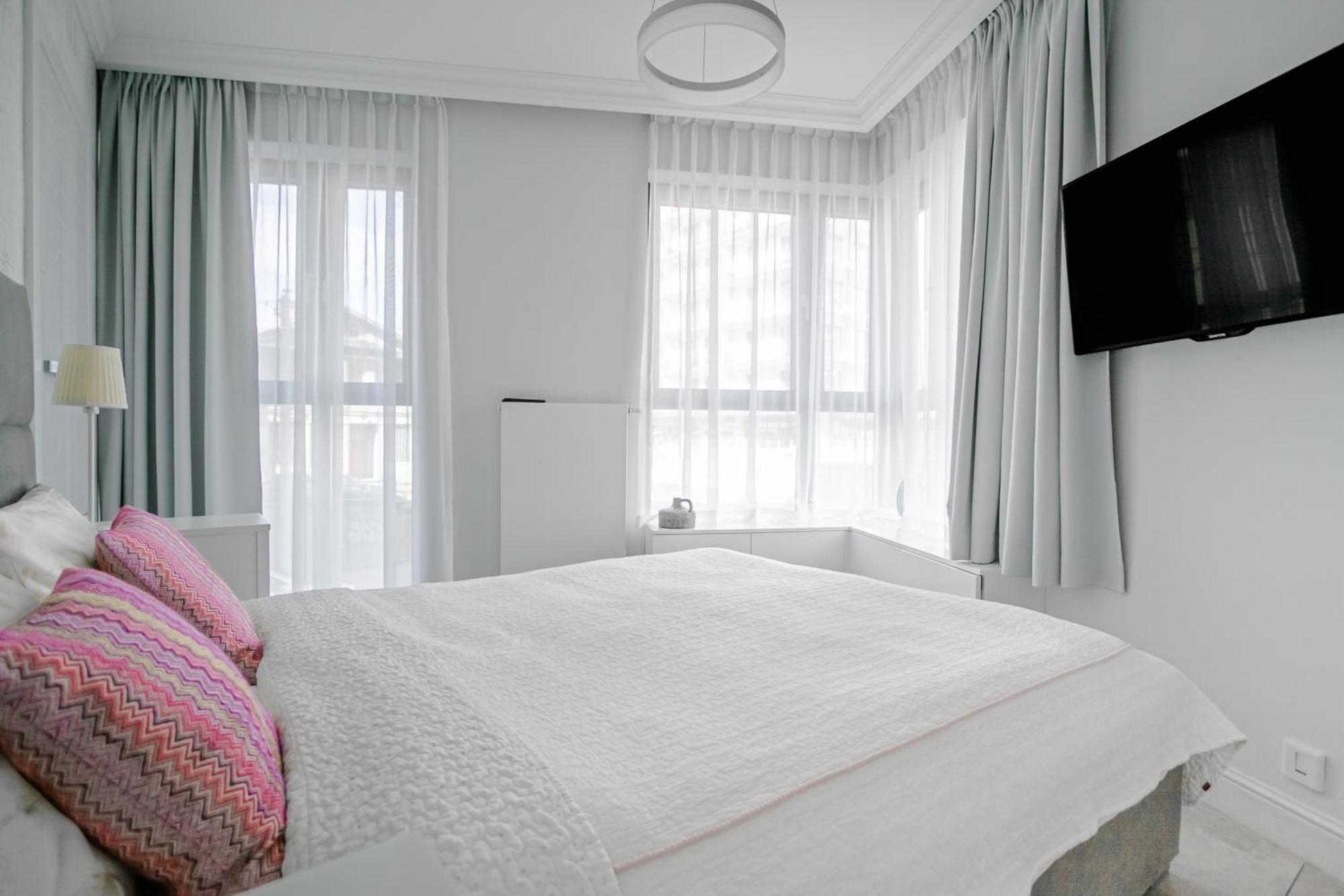 Sandy Apartment Deluxe Horyzont Miedzyzdroje Exterior foto