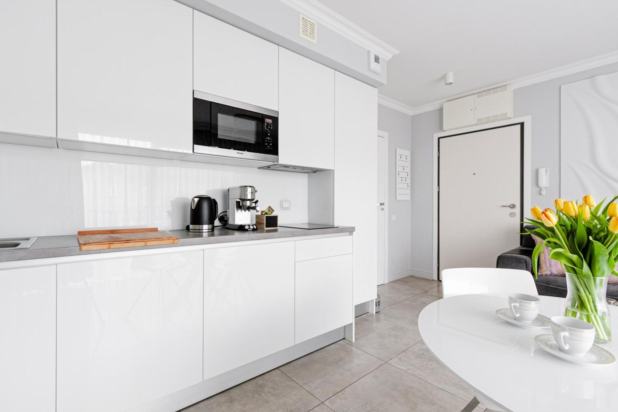 Sandy Apartment Deluxe Horyzont Miedzyzdroje Exterior foto