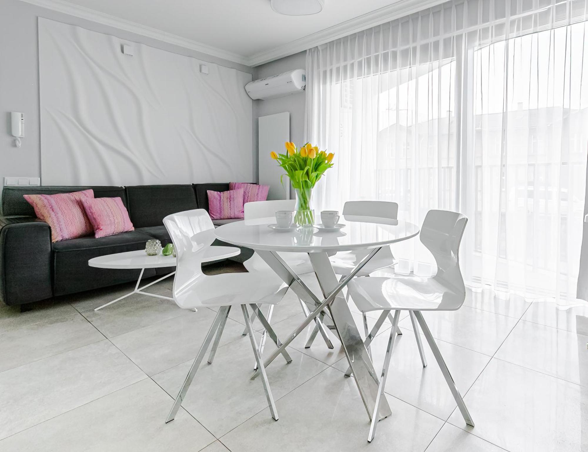 Sandy Apartment Deluxe Horyzont Miedzyzdroje Exterior foto